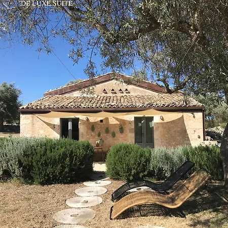 Séjour à la campagne Casa Farfaglia Noto