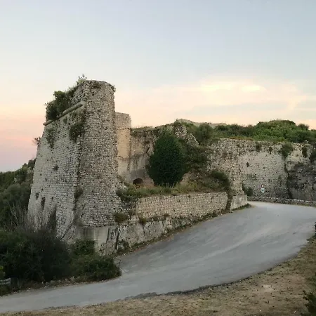 Casa Farfaglia Hétvégi ház *