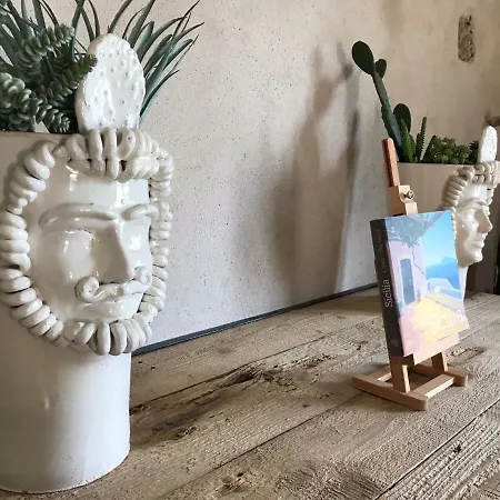Hétvégi ház Casa Farfaglia Noto