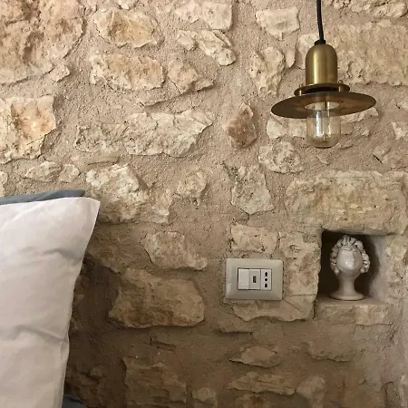 Casa Farfaglia Hétvégi ház Noto
