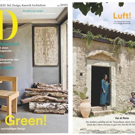 Landsted Casa Farfaglia *