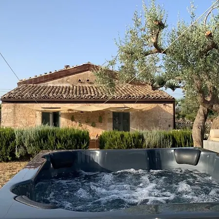 Casa Farfaglia Casa di campagna