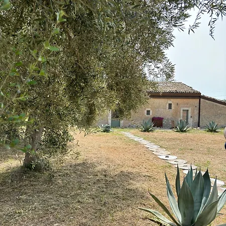Casa Farfaglia Noto