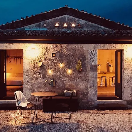 Casa Farfaglia * Noto
