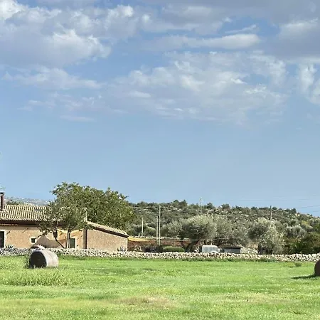 Gospodarstwo wiejskie Casa Farfaglia Noto