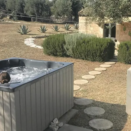 Casa Farfaglia Country house