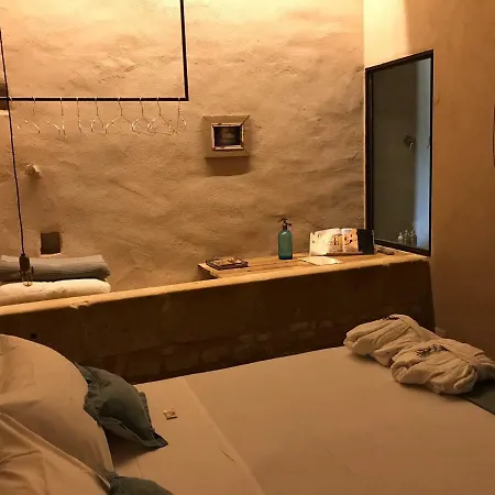 Casa Farfaglia 컨트리하우스 노토