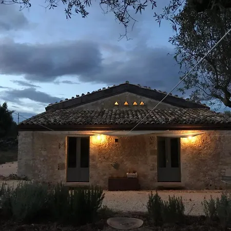 Casa Farfaglia Noto