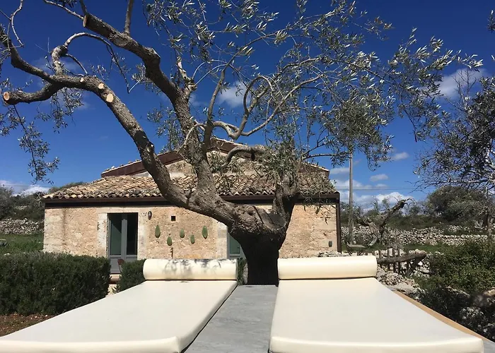 Casa Farfaglia בית כפרי *