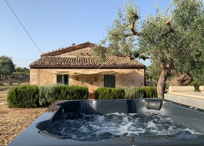 Casa Farfaglia בית כפרי