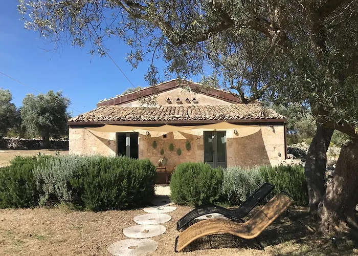 בית כפרי Casa Farfaglia נוטו