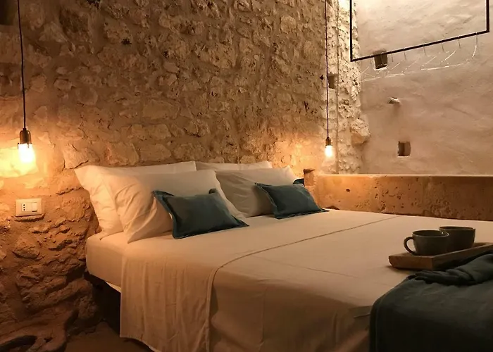 Landhaus Casa Farfaglia Noto