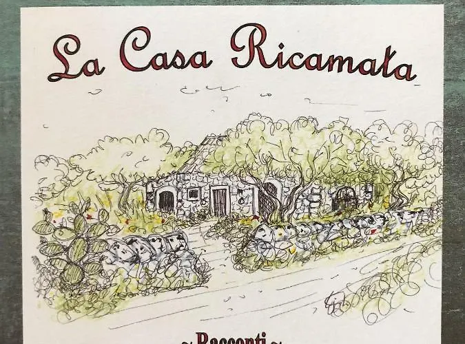 בית כפרי Casa Farfaglia נוטו