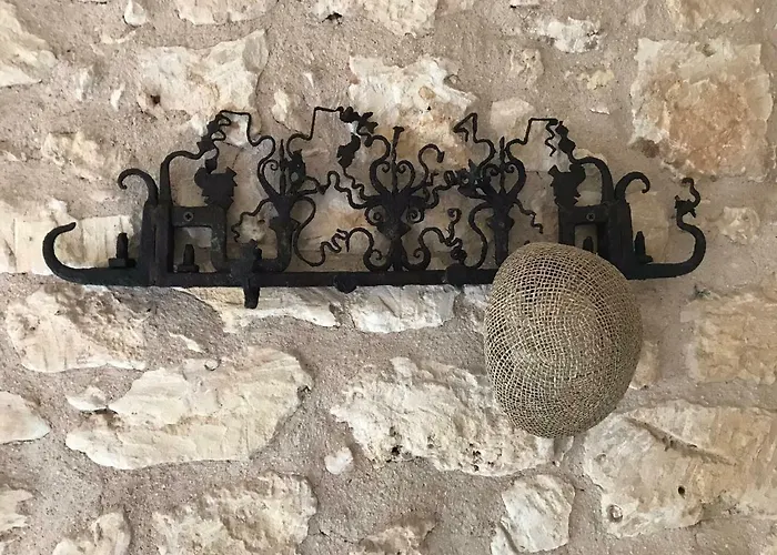 Casa Farfaglia Landhaus