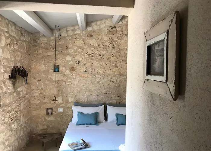 בית כפרי Casa Farfaglia *