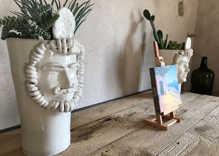 Landsted Casa Farfaglia Noto